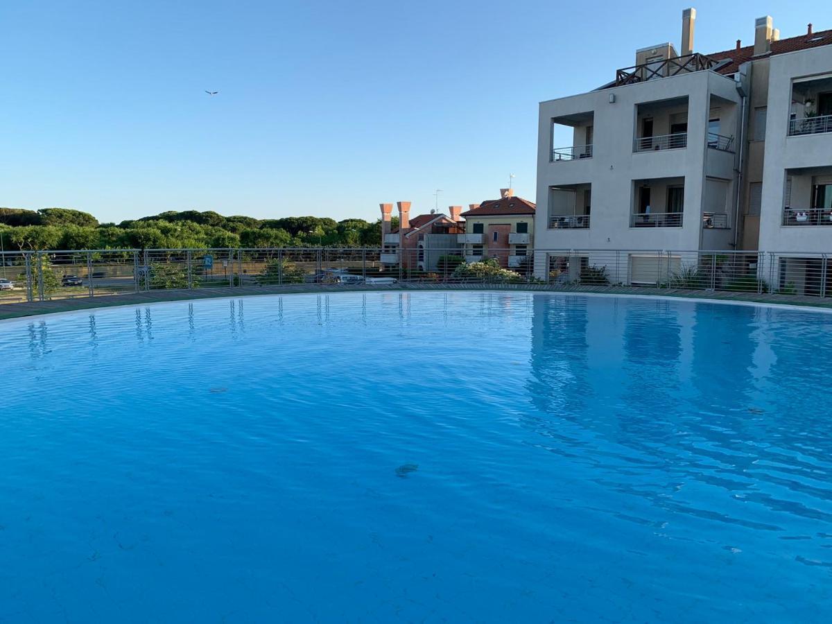 Ca'Vio Beach & Pool Кавалліно-Трепорті Екстер'єр фото